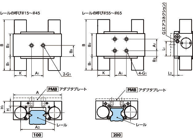 MBPS 리니어클램퍼·즈이