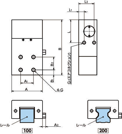 LBPS 리니어클램퍼·즈이