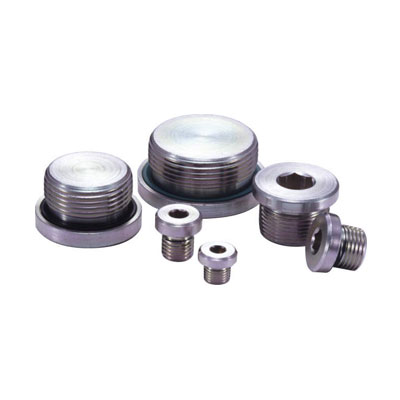 SPN-L 플랜지붙이육각렌치스크류플러그