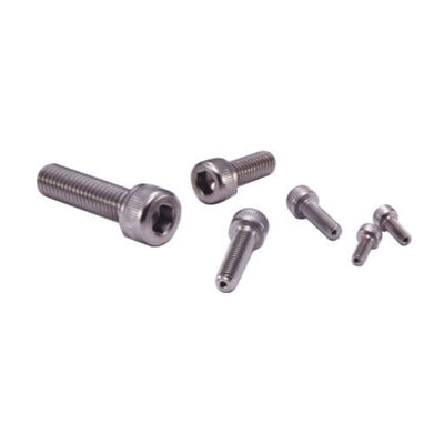 SVST 티탄육각렌치볼트(가스배기용구멍붙이)