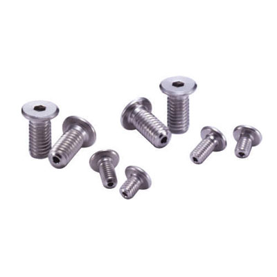 SVSHS 육각렌치극저두볼트(가스배기용구멍붙이)