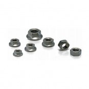 SHNT 티탄육각너트