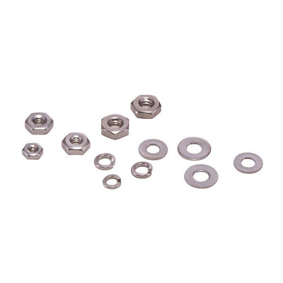 SHNS·SWAS 육각너트·와셔(인치나사)