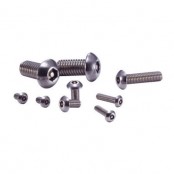 SRHS 육각렌치버튼볼트(핀붙이)