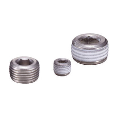 SFTS 배관용테이퍼스크류플러그(싱크플러그)