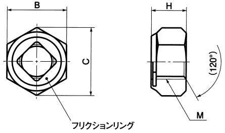 SWUS 풀림방지너트