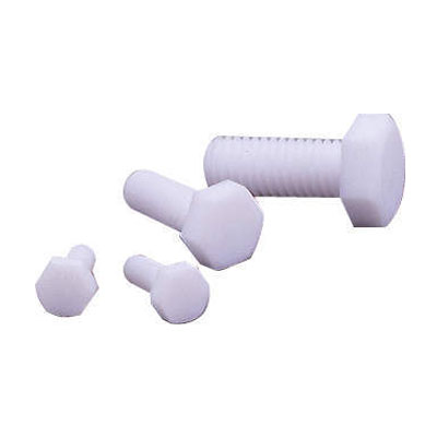 SPT-H 수지나사(PTFE：테프론/육각볼트)