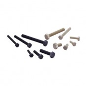 SPVC-H 수지나사(H-PVC/육각볼트)