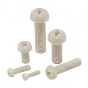 SPA-P 수지나사(RENY/십자구멍붙이접시작은나사)