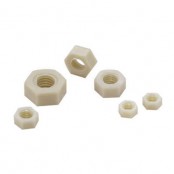 SPA-N·SPA-W 수지나사(RENY/육각너트·와셔)