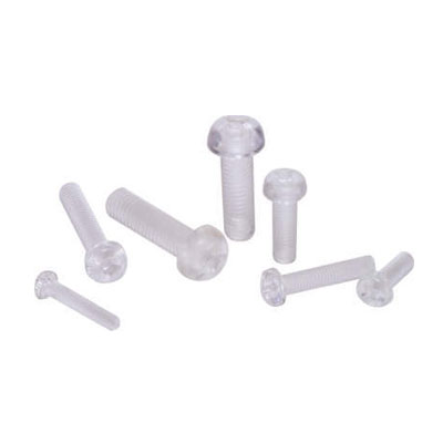 SPC-P 수지나사(PC/십자구멍붙이접시작은나사)