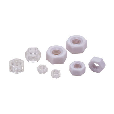 SPC-N·SPC-W 수지나사(PC/육각너트·와셔)