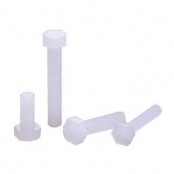 SPP-H 수지나사(PP/육각볼트)