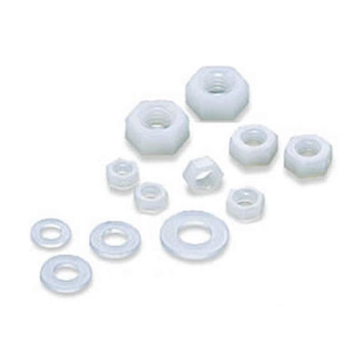 SPP-N·SPP-W 수지나사(PP/육각너트·와셔)