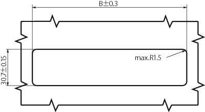 P2　포켓손잡이