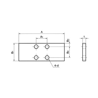 PMK　어댑터플레이트