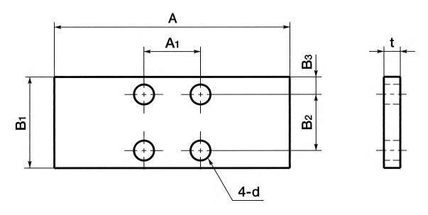 PMK　어댑터플레이트