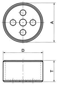 LXG 세레이션락용 가이드