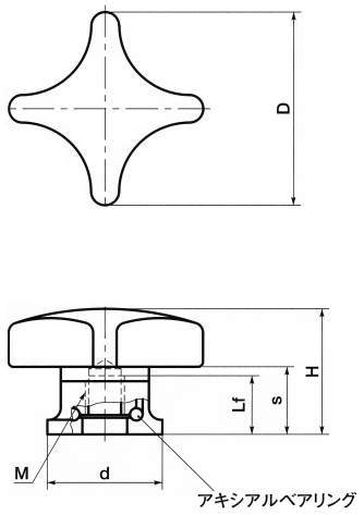 KJB 파워십자노브