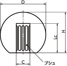 KSP 셀프록플라스틱볼