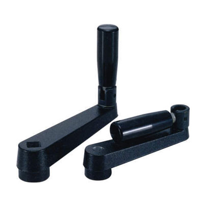 HAG 알미늄클램프핸들