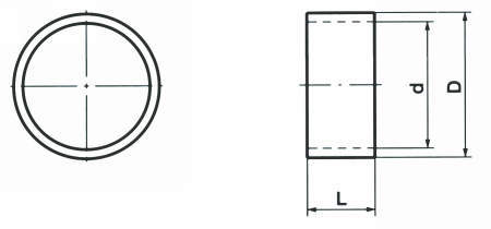 PXC 인덱스플란자용칼라