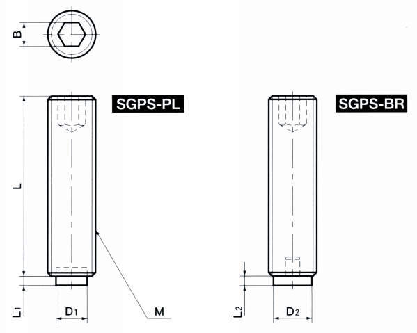 SGPS 그랩스크류