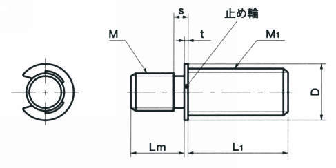 SAD-SD 스크류어댑터(나사경변경타입)