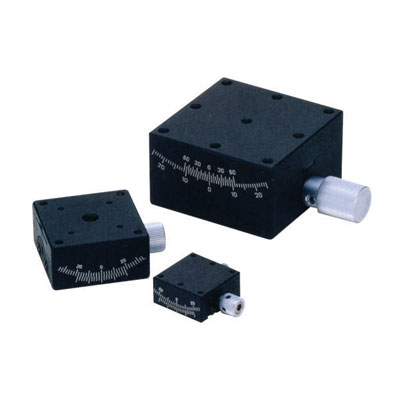 TGOH X축고니오스테이지