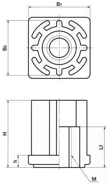 FJS 스퀘어조인트