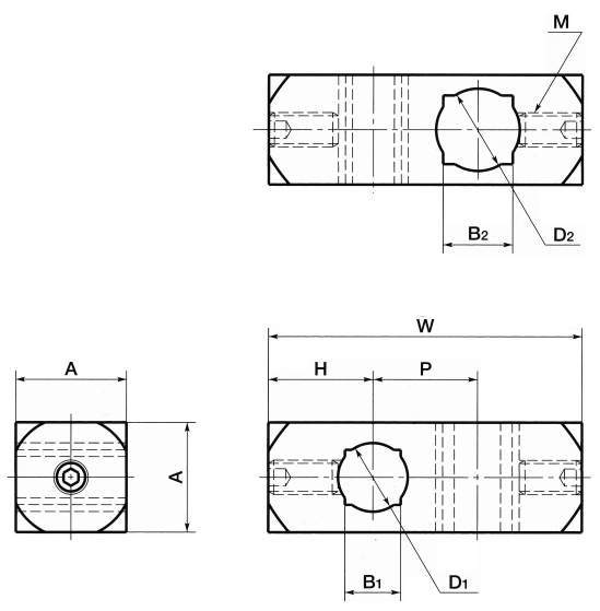 FCCA·FCCS 크로스클램퍼