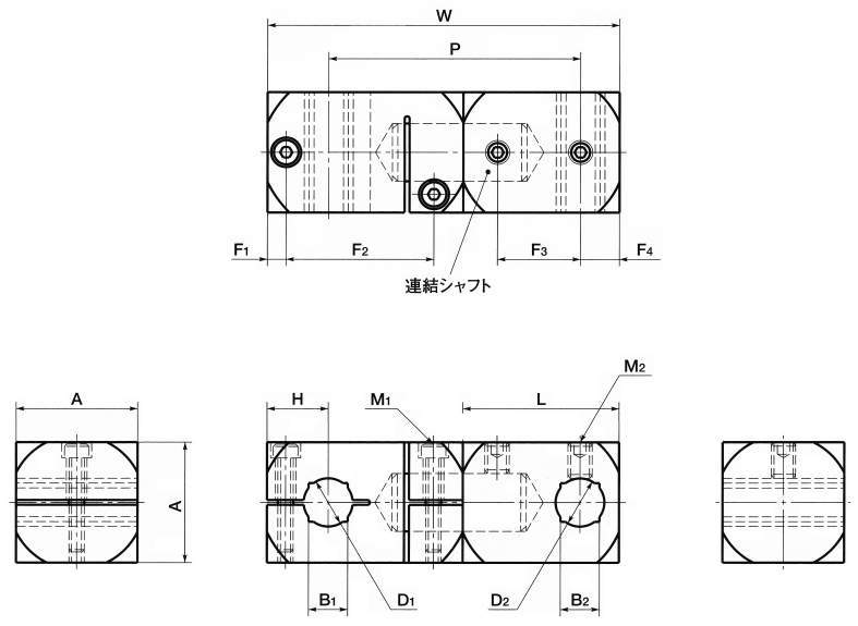 FCFA·FCFS 프리크로스클램퍼