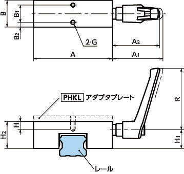 HKL 리니어클램퍼·즈이