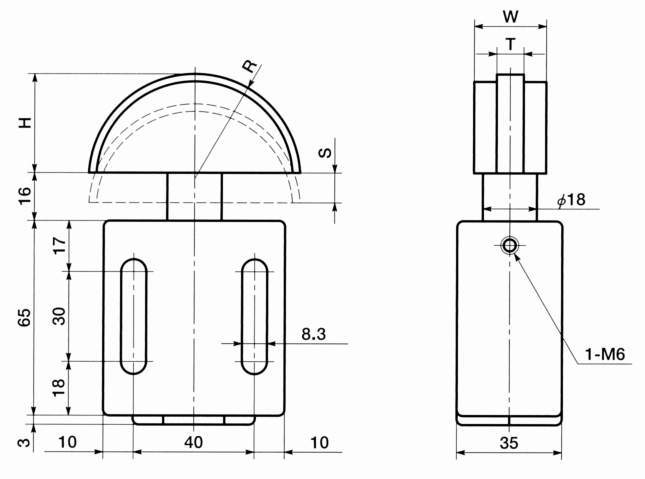 YSC 슬라이드텐셔너