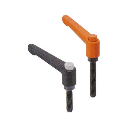 LDM-C 클램프레버조작버튼부착형(수나사)