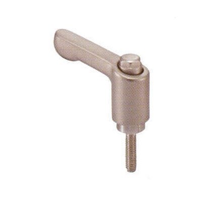 LDCMS-AS 미니클램프레버(수나사·전체스테인레스)