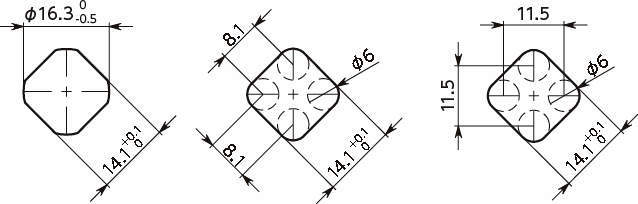 LSLK 스탑블록레버