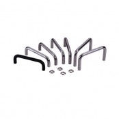 UNFA-W 알미늄U손잡이-와셔포함