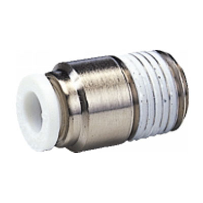 푸시원A 육각구멍붙이원형컨넥터