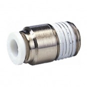 푸시원A 육각구멍붙이원형컨넥터