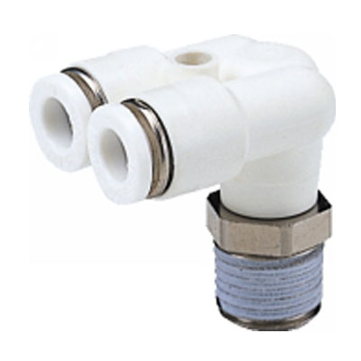 푸시원A 90°브랜치엘보