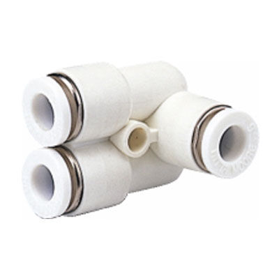 푸시원A 90°브랜치엘보