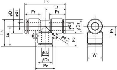 푸시원A 유니온티