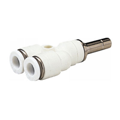 푸시원A Y플러그