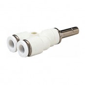 푸시원A Y플러그