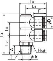 푸시원A 더블유니버셜엘보