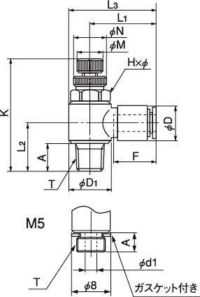 컴팩트스피드콘트롤러(엘보타입)
