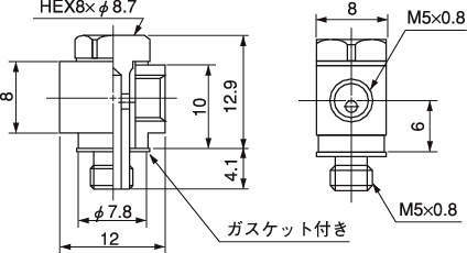 버브피팅 유니버셜엘보블록