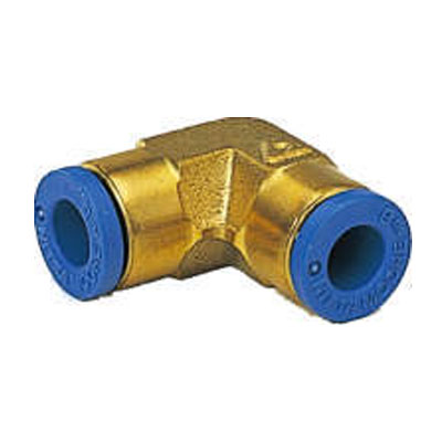 푸시원E 90°유니온엘보