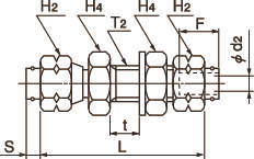 퀵씰 판넬터치컨넥터